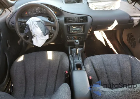 2005 Chevrolet Cavalier from USA, damaged, VIN 1G1JC52F257134560